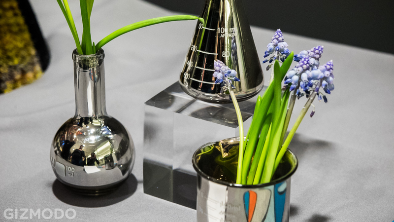 Illustration for article titled Three Clever Flower Vases To Hold You Out Until the Thaw